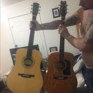 Brand new guitar 🎸